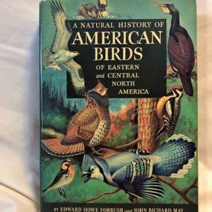 A Natural History of American Birds